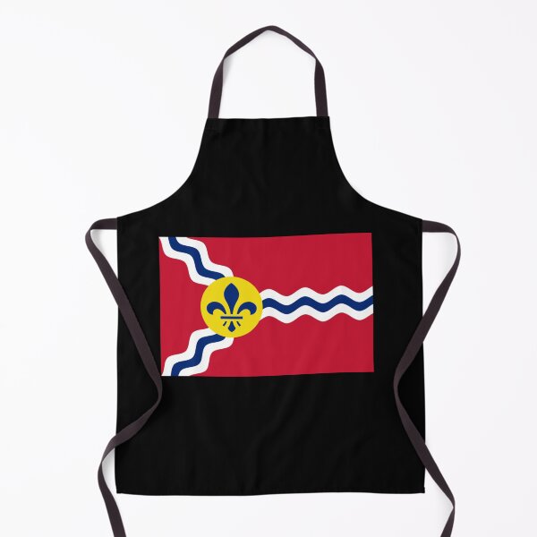 Item preview, St Louis Missouri flag coat of arms designed and sold by mikoala50.