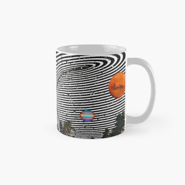 Item preview, Trippy Surrealist Art designed and sold by QualityClo.