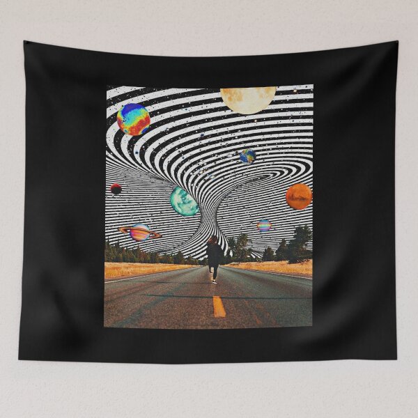 Item preview, Trippy Surrealist Art designed and sold by QualityClo.