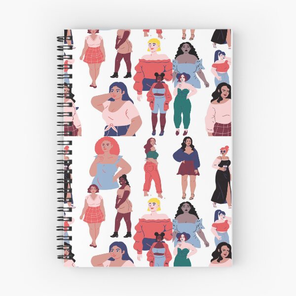 Item preview, Body positivity <3 designed and sold by Maryamsartworks.