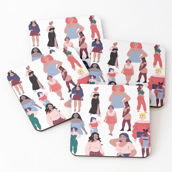 Item preview, Body positivity <3 designed and sold by Maryamsartworks.
