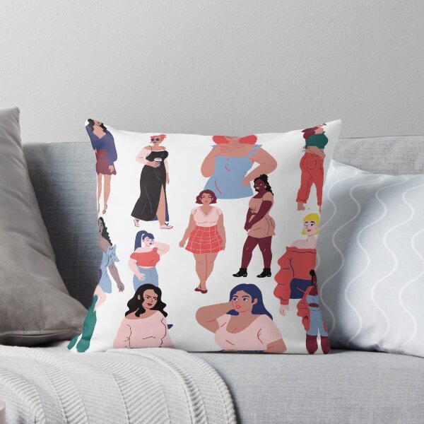 Item preview, Positividad corporal <3 designed and sold by Maryamsartworks.