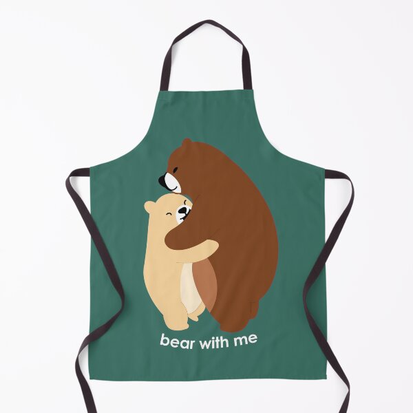 Item preview, Bear With Me designed and sold by acciodesigns.