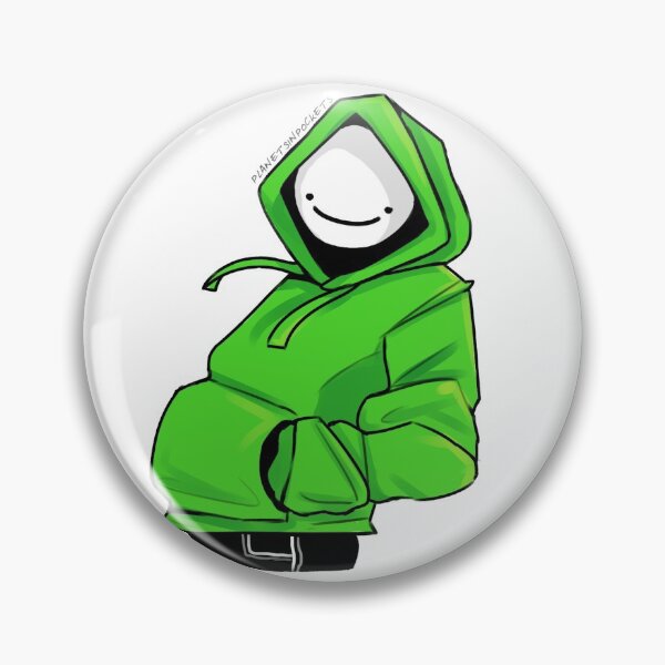 Item preview, green man make brain go brrr designed and sold by planetsnpockets.