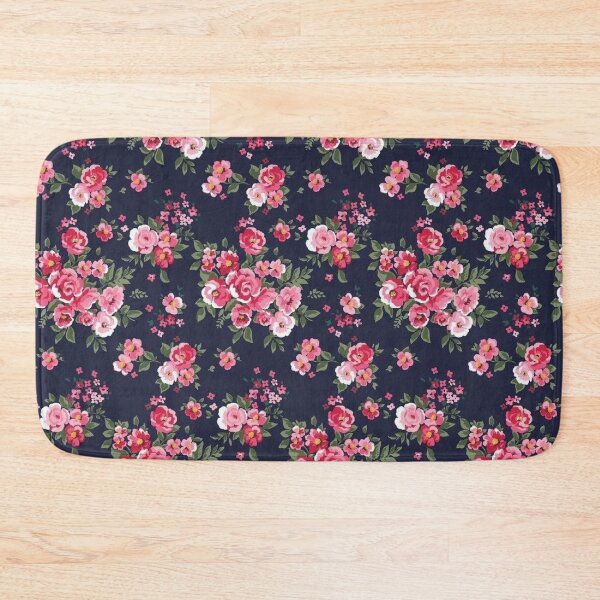 Item preview, Fresh flowers pattern designed and sold by Bregjevt.
