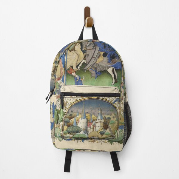 Item preview, Saint George and the Dragon designed and sold by MedievalRose.