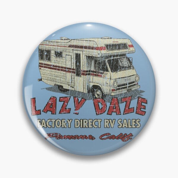 Item preview, Lazy Daze 1956 designed and sold by AstroZombie6669.