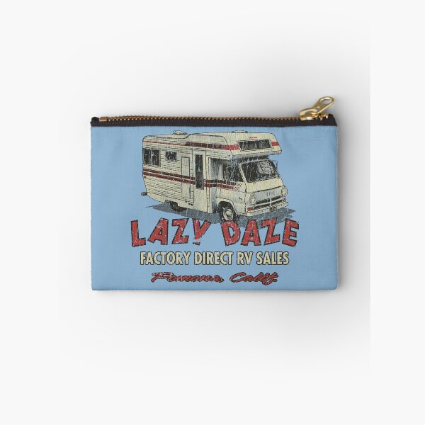 Item preview, Lazy Daze 1956 designed and sold by AstroZombie6669.