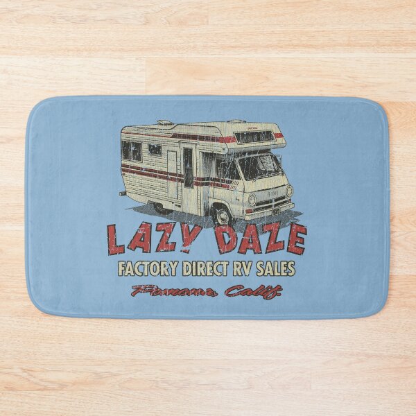 Item preview, Lazy Daze 1956 designed and sold by AstroZombie6669.