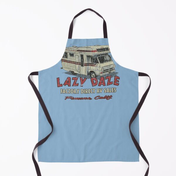 Item preview, Lazy Daze 1956 designed and sold by AstroZombie6669.