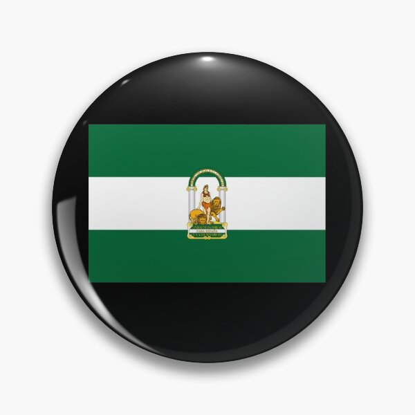 Item preview, andalucia flag  designed and sold by mikoala50.