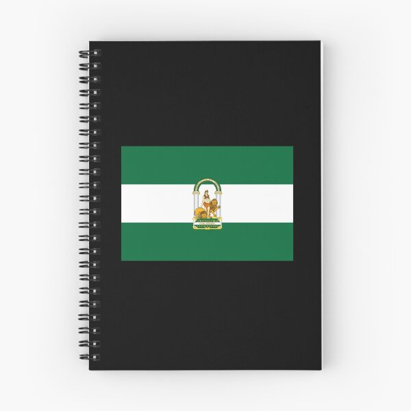 Item preview, andalucia flag  designed and sold by mikoala50.