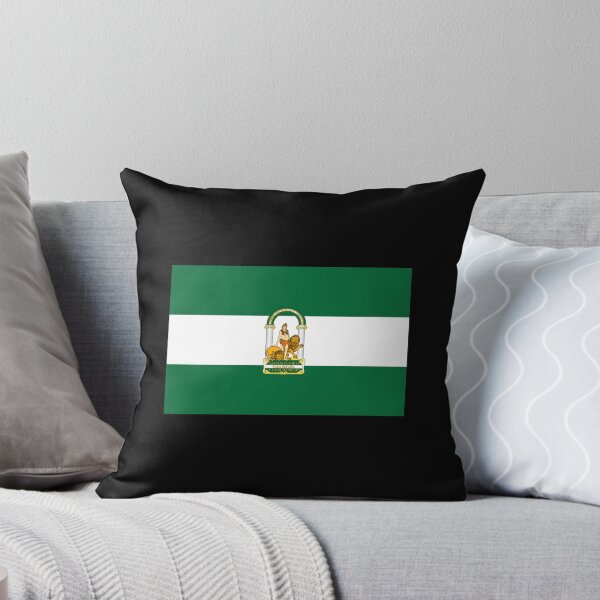 Item preview, andalucia flag  designed and sold by mikoala50.