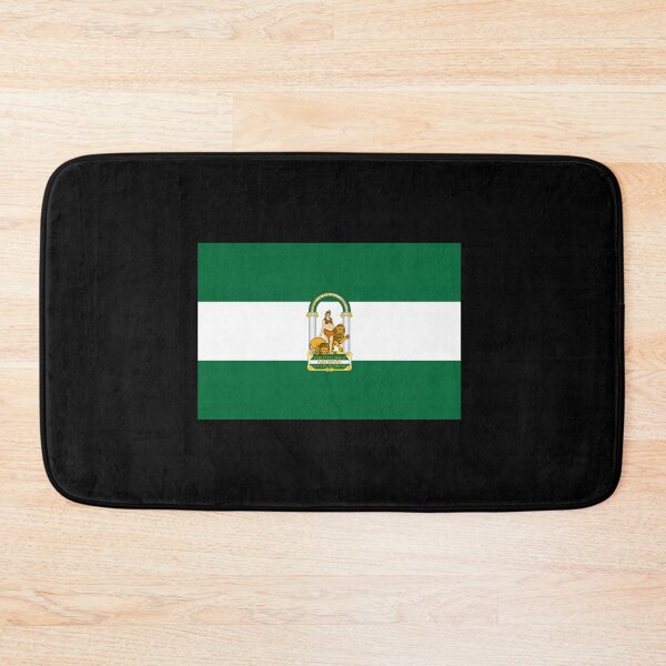 Item preview, andalucia flag  designed and sold by mikoala50.