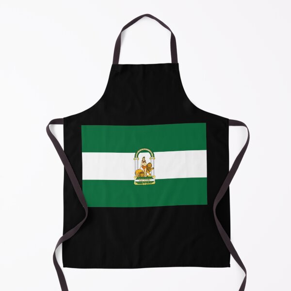 Artikelvorschau, andalusische Flagge entworfen und verkauft von mikoala50.