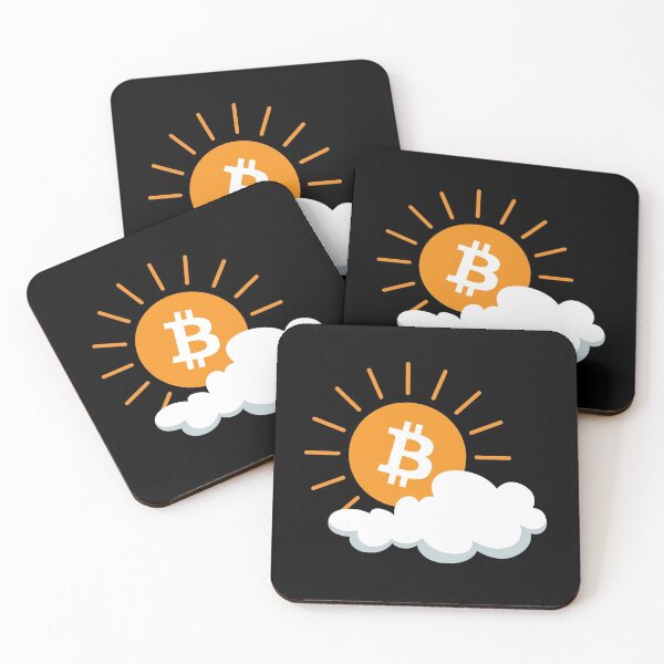 Item preview, Cryptocurrency - Bitcoin Sun designed and sold by AeroAstro.