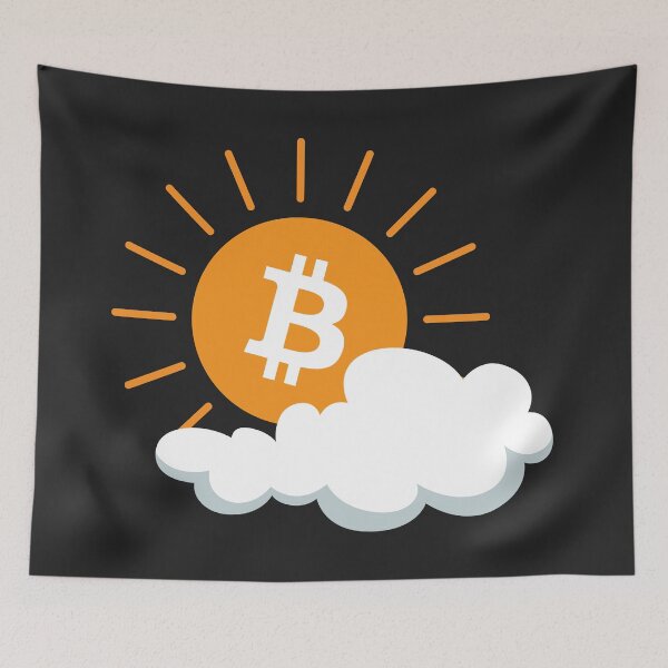Item preview, Cryptocurrency - Bitcoin Sun designed and sold by AeroAstro.