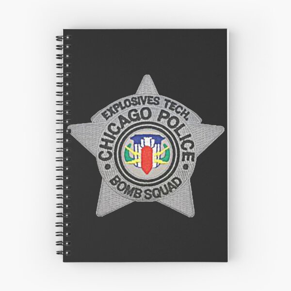 Item preview, Chicago Police Explosives Technician designed and sold by Lawrence Baird.