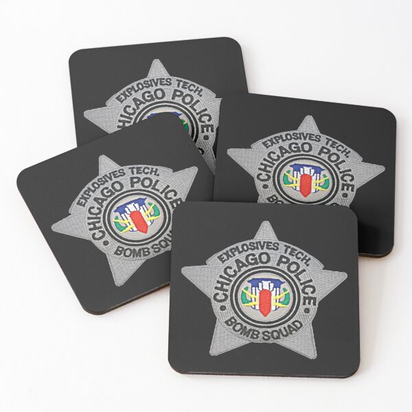 Item preview, Chicago Police Explosives Technician designed and sold by Lawrence Baird.