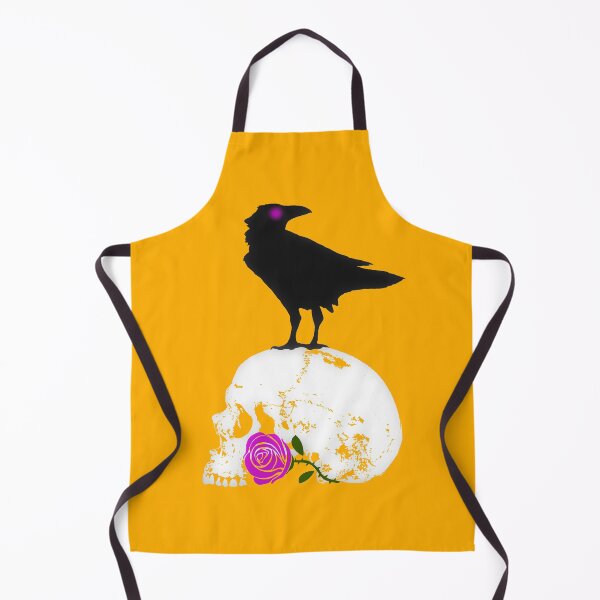Item preview, The Raven and the Pink Rose designed and sold by RawSunArt.