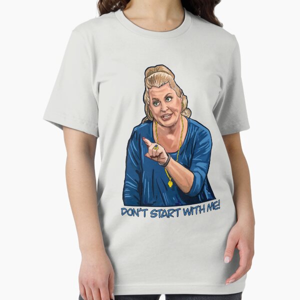 Item preview, Kim Woodburn- Don't Start with me, dear! designed and sold by Shelmodine79.