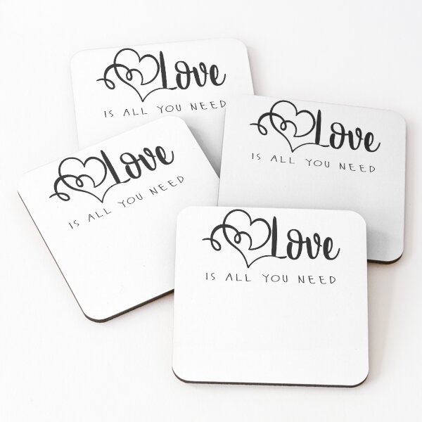 Item preview, Love is all you need Valentine's day gift - valentine's boyfriend gift for him, for her designed and sold by oussama dif.