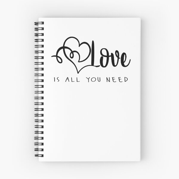 Item preview, Love is all you need Valentine's day gift - valentine's boyfriend gift for him, for her designed and sold by oussama dif.