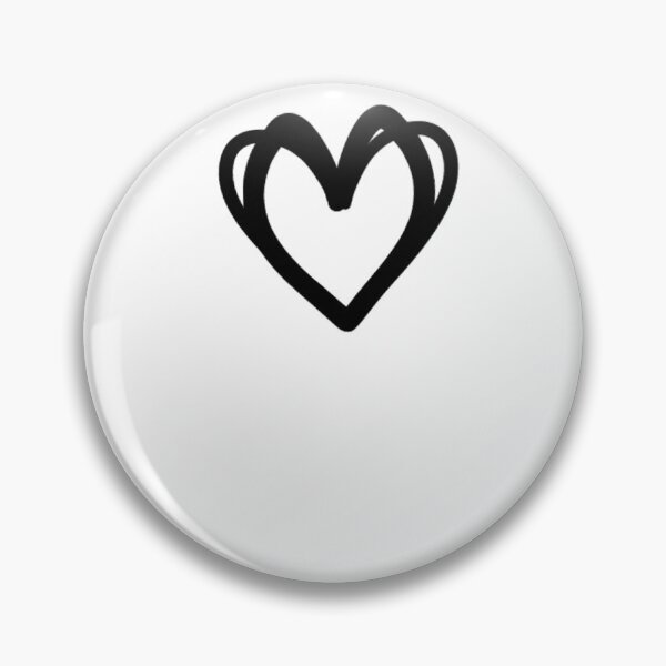 Item preview, Doodle hearts Love Valentine's day gift - boyfriend gift for him, for her designed and sold by oussama dif.
