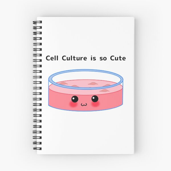 Item preview, Cell Culture is so Cute  designed and sold by BonitaAcademia.