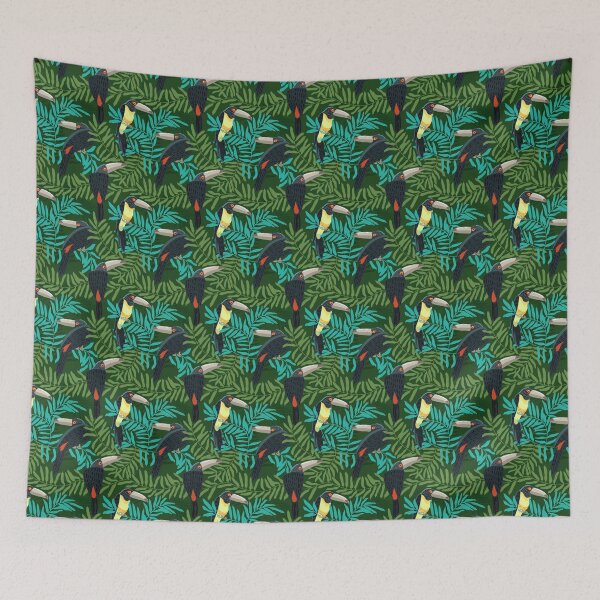 Item preview, Toucans designed and sold by deadsquirrel.