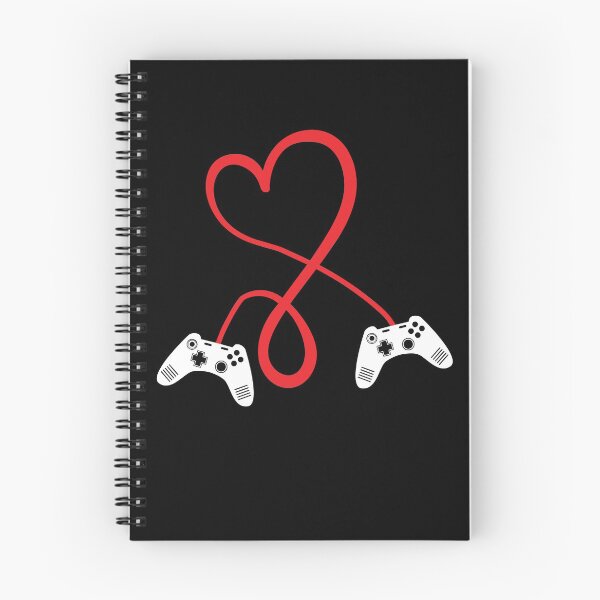 Item preview, Gamer heart Valentine's day gift -  Valentine's day gamer gift for her or him designed and sold by oussama dif.
