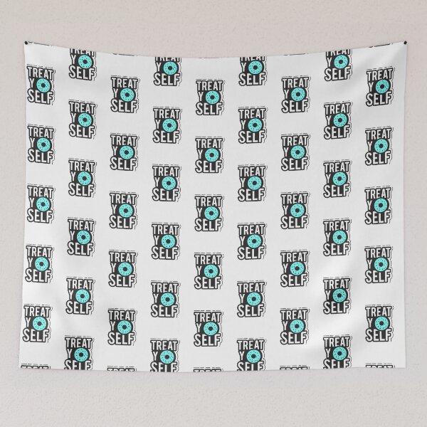 Item preview, Treat yourself designed and sold by bananahmilk.