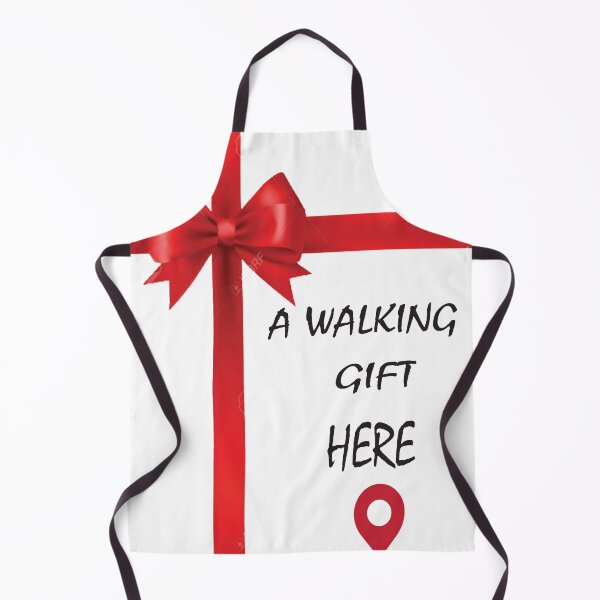 Item preview, A walking gift Here T shirt, hoodies, gift for a loved one designed and sold by Eadum.