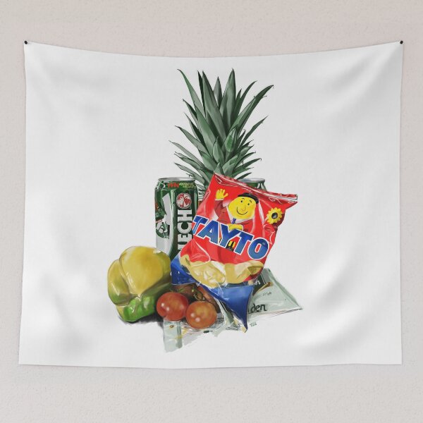 Item preview, Five A Day Lunch designed and sold by tomnipresent.