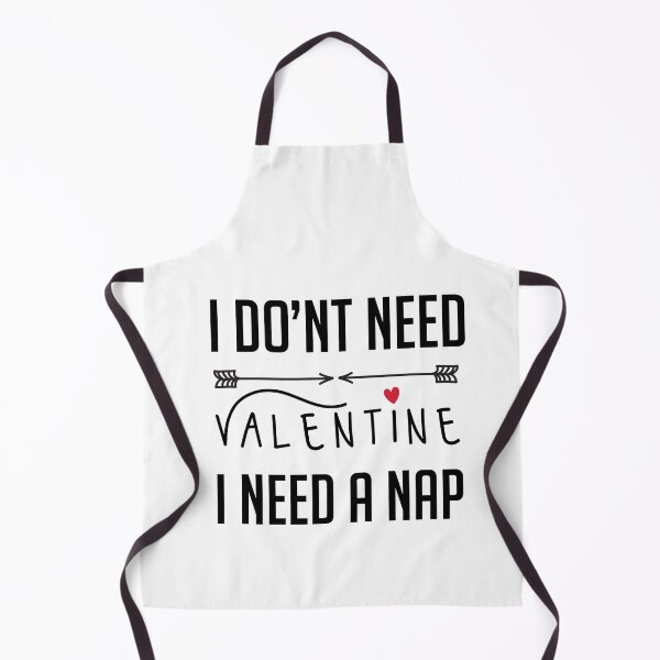 Item preview, Anti Valentine's day gift for single in valentine - I dont need valentine I need a nap designed and sold by oussama dif.