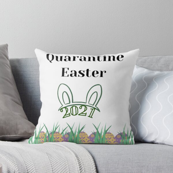 Artikelvorschau, Quarantäne Ostern 2021 entworfen und verkauft von Moleva.