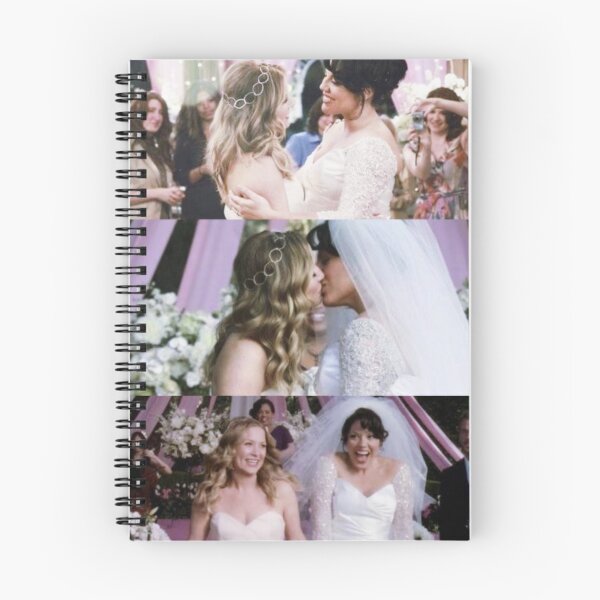 Item preview, Callie and Arizona wedding designed and sold by Arizona Robbins.