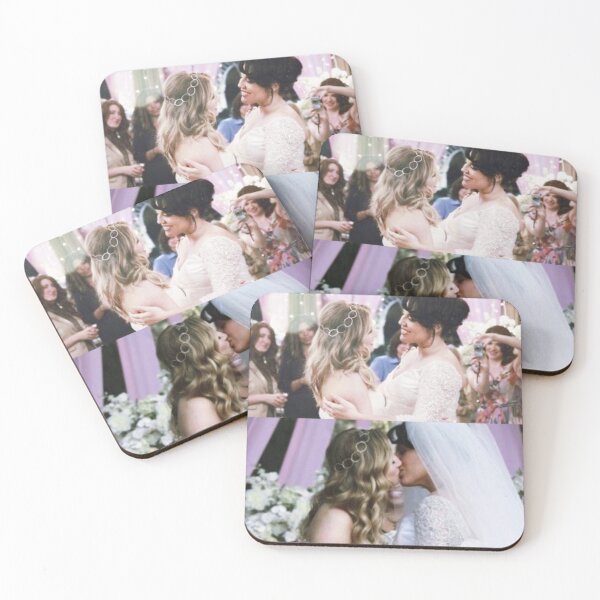 Item preview, Callie and Arizona wedding designed and sold by Arizona Robbins.