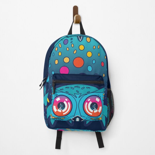 Item preview, Playful, wise and friendly night owl designed and sold by IngaDesign.