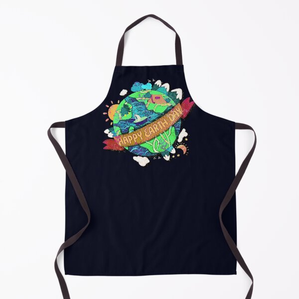 Item preview, Happy Earth Day - Distressed Effect designed and sold by Catawampus-Cat.