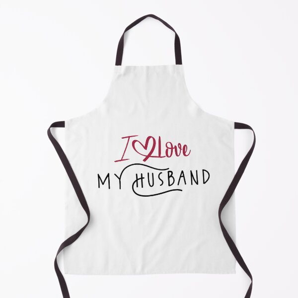 Item preview, I love my hsuband valentin's day gift for wife designed and sold by oussama dif.