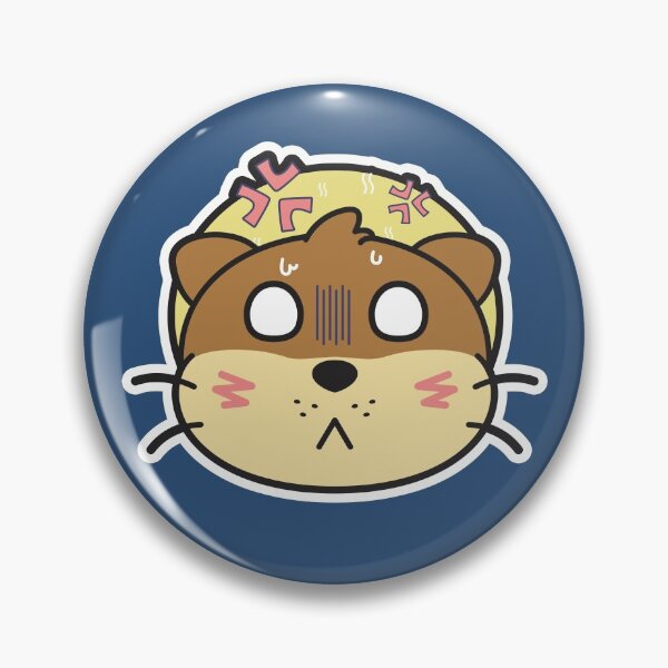 Item preview, Anxious Otter designed and sold by Kilo-KMD.