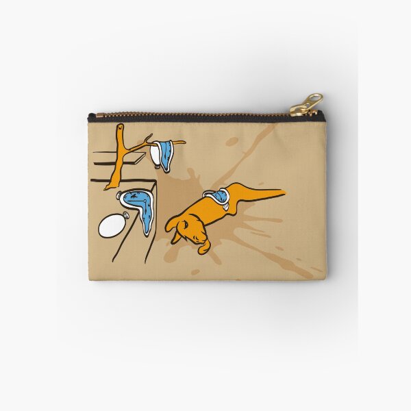 Item preview, The persistence of tardiness designed and sold by Mixelatin-Art.