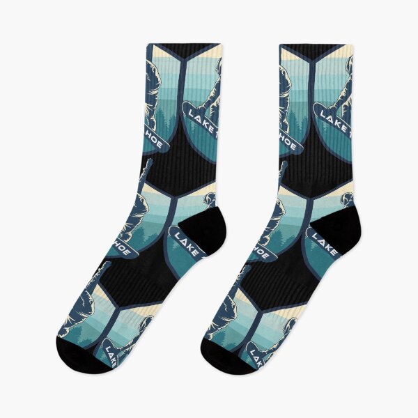 Item preview, Snowboarding, Lake Tahoe, California designed and sold by artdesignforyou.