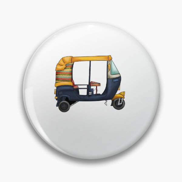 Item preview, Rickshaw  designed and sold by Aisha Mohammad Nasreen.