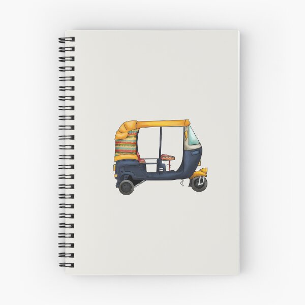 Item preview, Rickshaw  designed and sold by Aisha Mohammad Nasreen.
