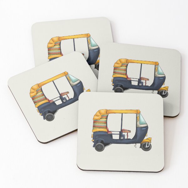 Item preview, Rickshaw  designed and sold by Aisha Mohammad Nasreen.