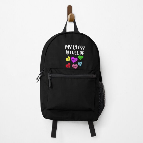 Item preview, Teacher hearts Valentine's day gift -  Valentine's day teacher my class is full of joy kindness fun love boos cuties designed and sold by oussama dif.