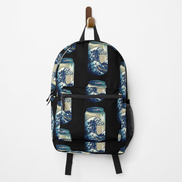 Item preview, Hokusai's drink designed and sold by xeeru.