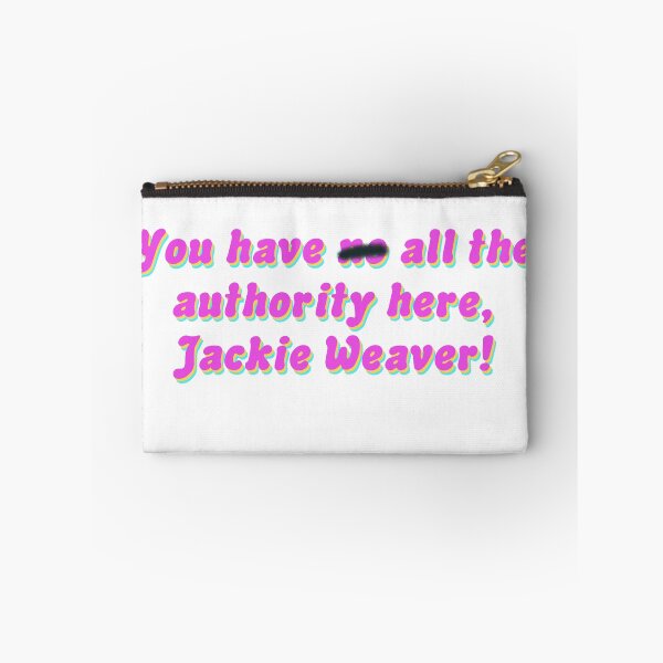 Item preview, Jackie Weaver, Authority designed and sold by Happiest-Camper.
